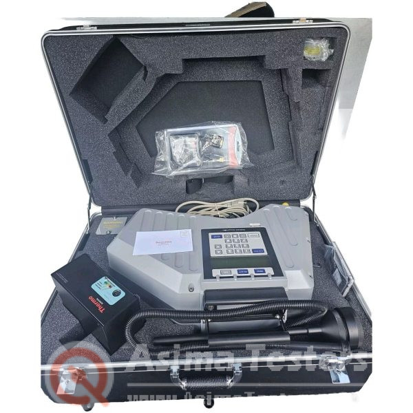 MIRAN Sapphire portable ambient analyzer, XL Model 205B-XL1A3N