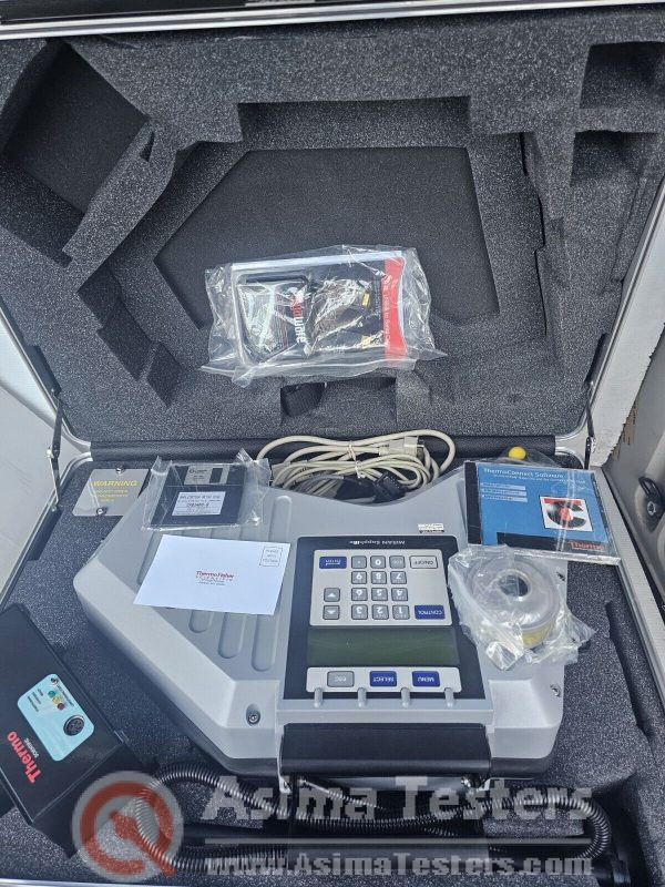 MIRAN Sapphire portable ambient analyzer, XL Model 205B-XL1A3N - Image 6