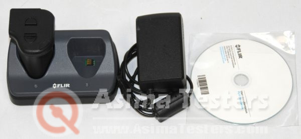 FLIR T650SC High Resolution Handheld Infrared Camera, 45° Lens ResearchIR Max - Image 2