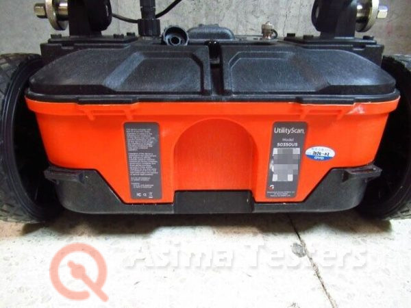 GSSI UtilityScan Smart TL Buried Pipe Prospector 50350US 2020 Inspection - Image 3