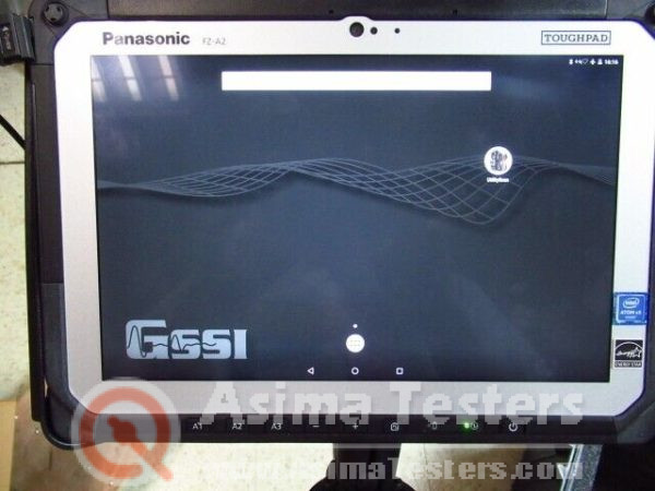 GSSI UtilityScan Smart TL Buried Pipe Prospector 50350US 2020 Inspection - Image 4