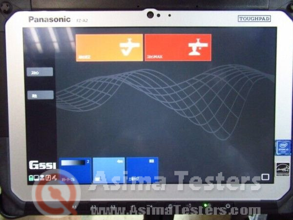 GSSI UtilityScan Smart TL Buried Pipe Prospector 50350US 2020 Inspection - Image 5