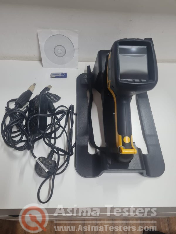 Innov-X Delta Premium DP-2000 XRF Analyzer with Alloy Plus Light Metals