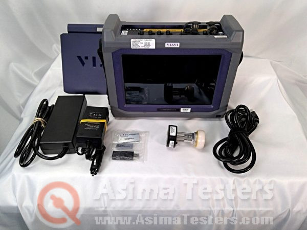 Viavi/JDSU CA5000/F002-O/P1 CellAdvisor 5G/F002-O-5G FR1/FR2 with optics/B100-10