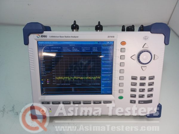 Used JDSU JD785B CellAdvisor Base Station Analyzer - Image 4