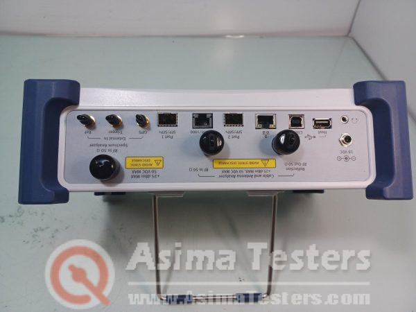 Used JDSU JD785B CellAdvisor Base Station Analyzer - Image 6