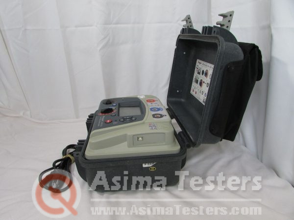 Megger MIT1525 15KV Insulation Resistance Tester - Image 5
