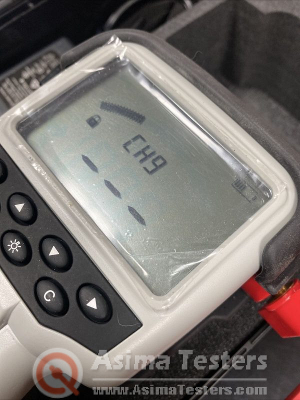 Megger MOM2 Microhmmeter - Image 4