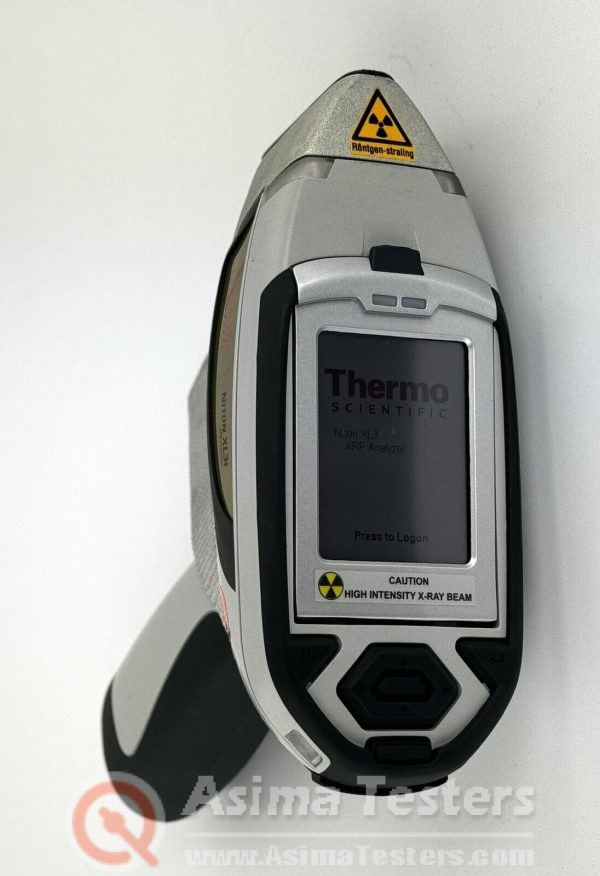 Thermo Scientific Niton XL3t 700S XRF Analyzer Metal RoHS