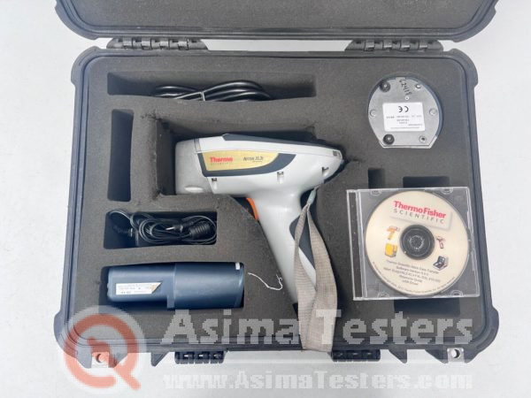 Used condition Niton XL3t 900 XRF Analyzer - Image 2