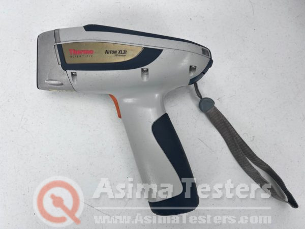 Used condition Niton XL3t 900 XRF Analyzer - Image 4