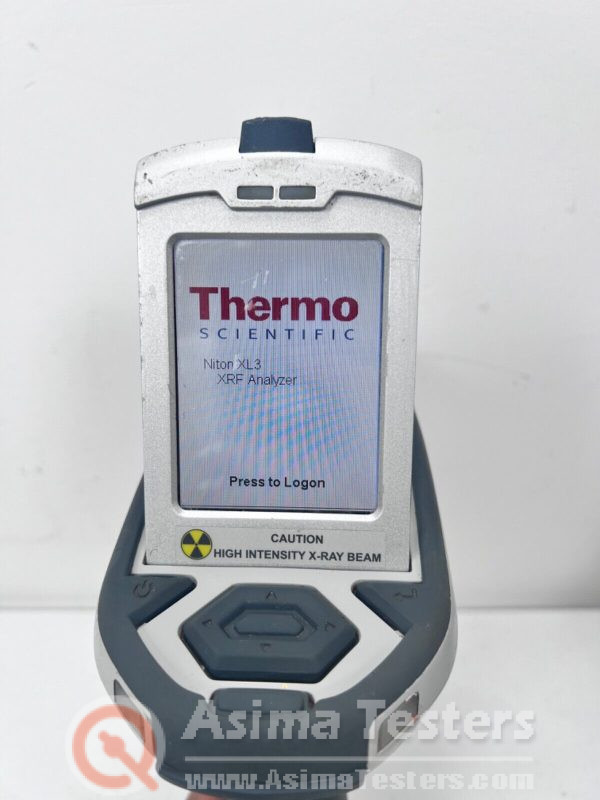 Used condition Niton XL3t 900 XRF Analyzer - Image 6