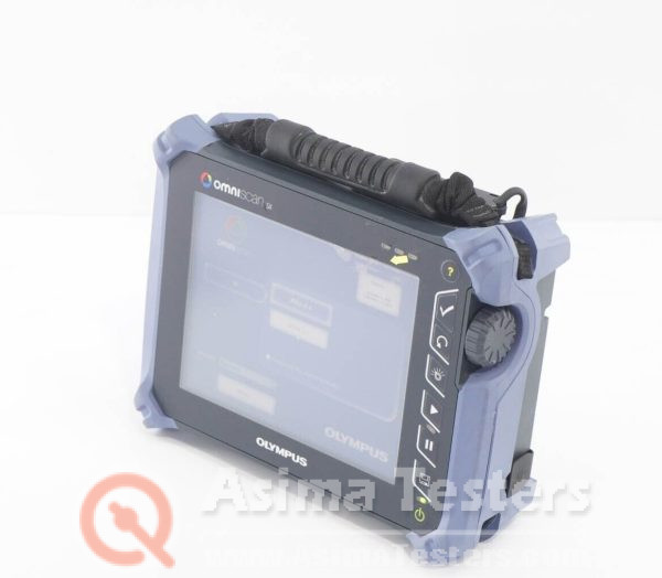 OMNISX-PA1664PR OmniScan SX OLYMPUS Ultrasonic Phased Array Flaw Detector - Image 5