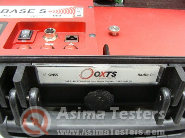 Oxford Technical Services OXTS RT-Base S INS / GNSS / DGNSS Corrections NovaTel - Image 5
