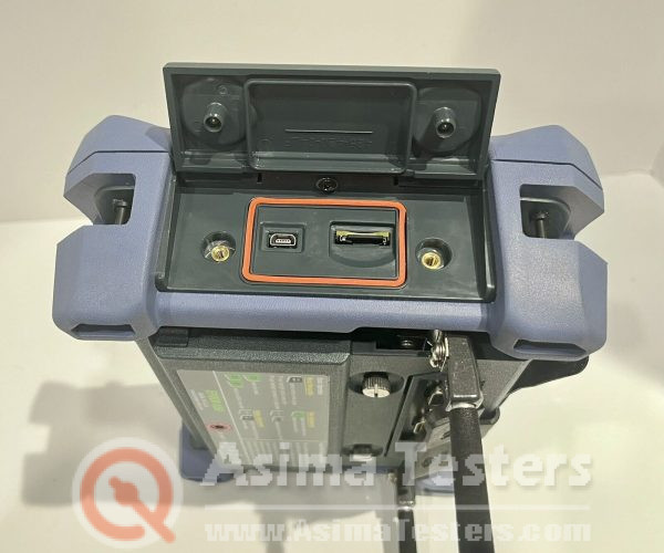 Olympus EPOCH 650 Ultrasonic Flaw Detector - ALL SOFTWARE OPTIONS FULLY LOADED - Image 5