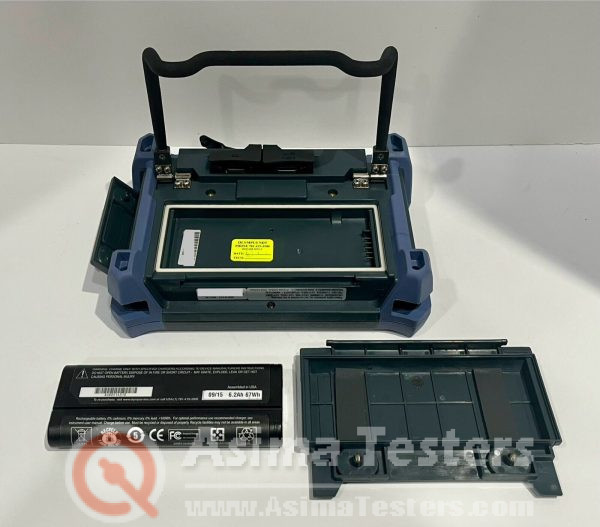Olympus EPOCH 650 Ultrasonic Flaw Detector - ALL SOFTWARE OPTIONS FULLY LOADED - Image 6