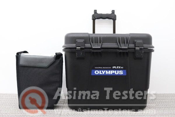 Olympus IPLEX IV9675N Industrial Inspection VideoScope Borescope - Image 4