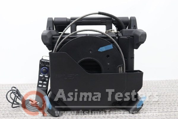 Olympus IPLEX IV9675N Industrial Inspection VideoScope Borescope - Image 6
