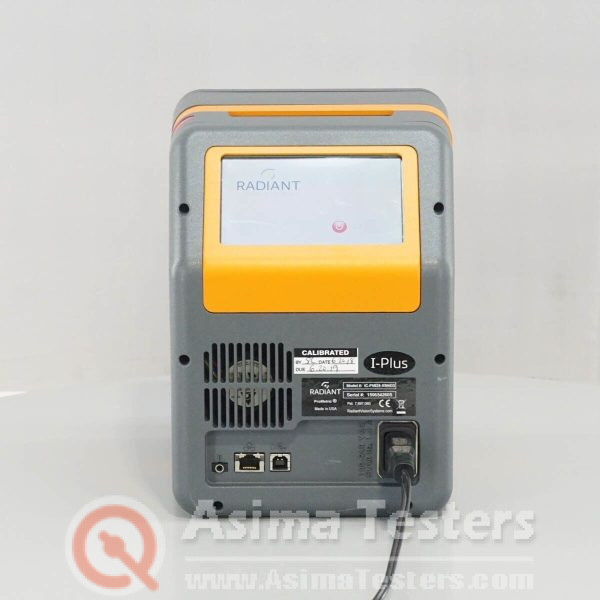 USED RADIANT VISION SYSTEMS IC-PMI29-XBND3 Colorimeter - Image 5