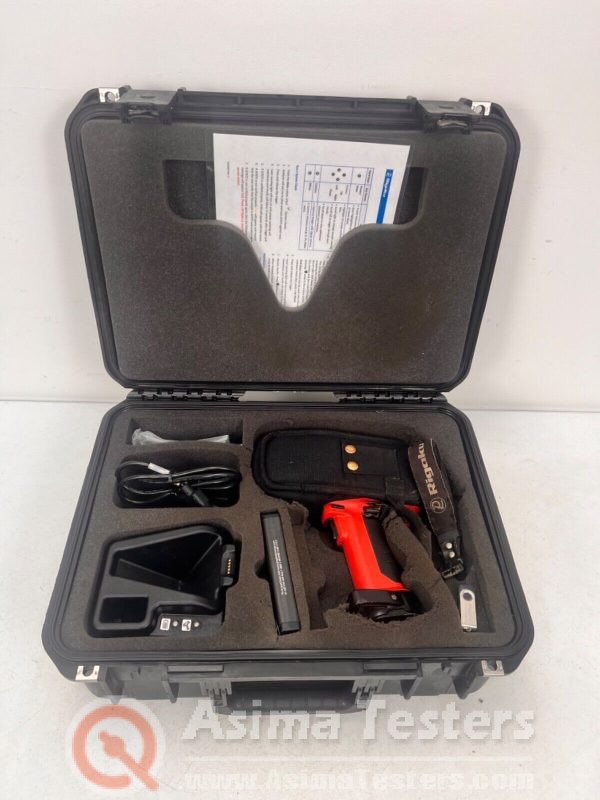 Rigaku KT-100 Handheld LIBS Analyzer for Alloys/Metals - Image 3
