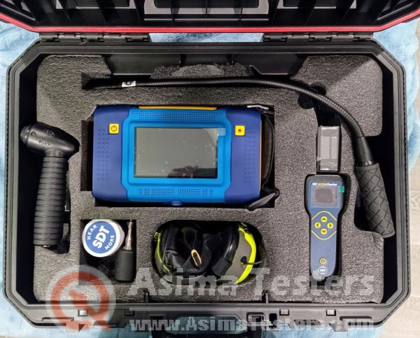 SonaVu Ultrasound and Acoustic Imaging Camera & Checker range