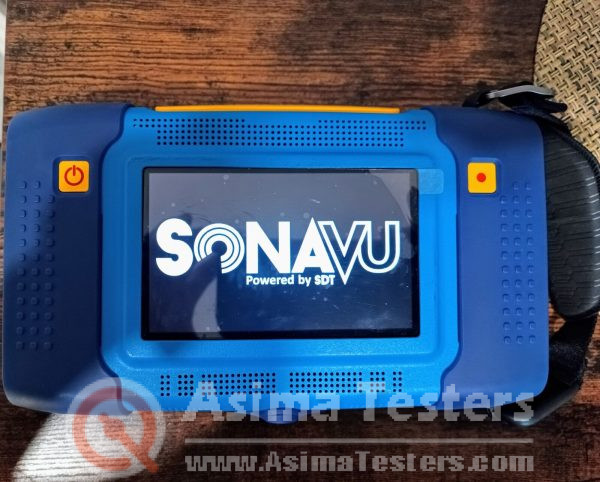 SonaVu Ultrasound and Acoustic Imaging Camera & Checker range - Image 3