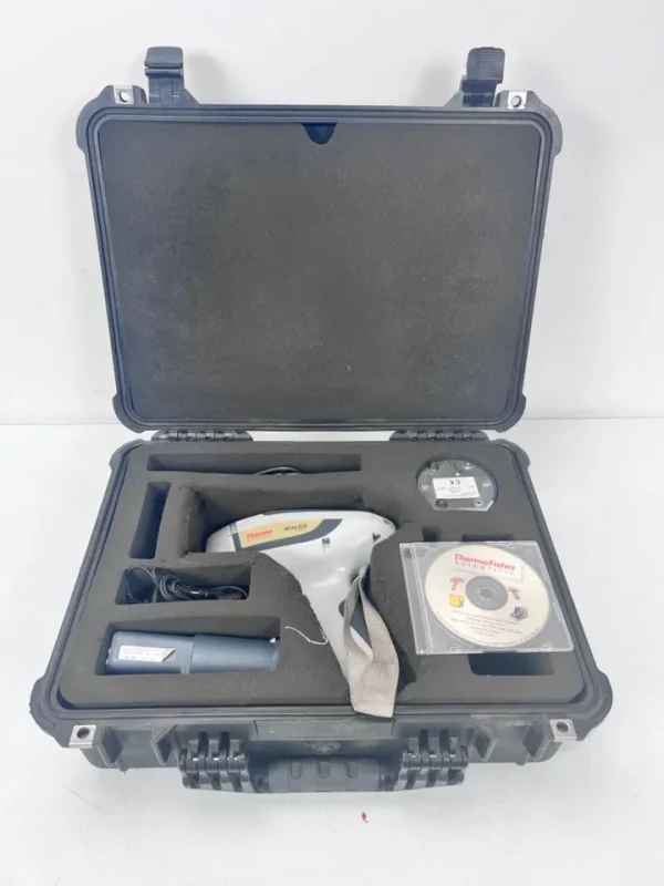 Used condition Niton XL3t 900 XRF Analyzer