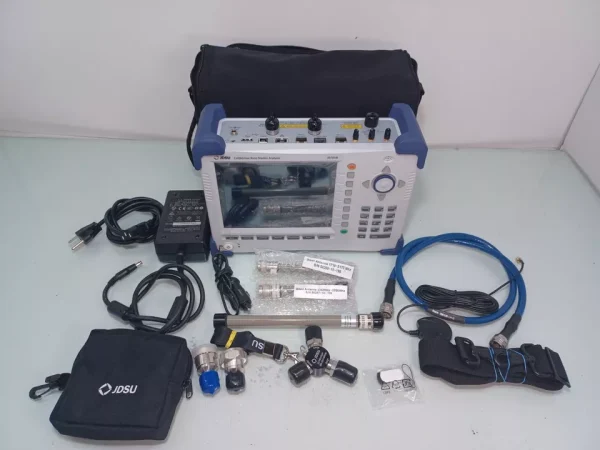 Used JDSU JD785B CellAdvisor Base Station Analyzer
