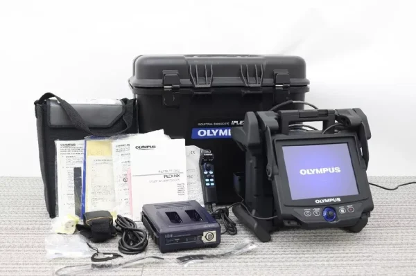 Olympus IPLEX IV9675N Industrial Inspection VideoScope Borescope
