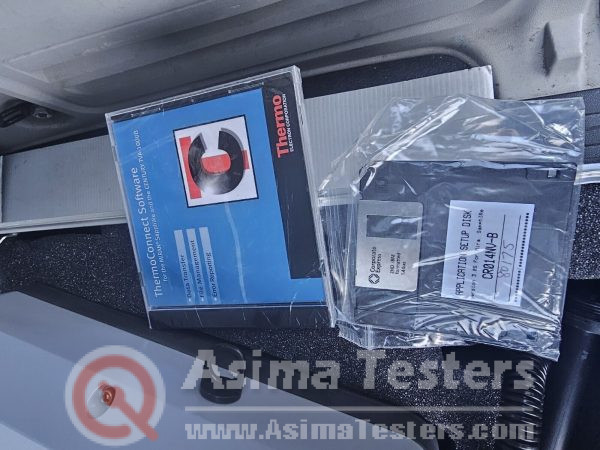 MIRAN Sapphire portable ambient analyzer, XL Model 205B-XL1A3N - Image 8