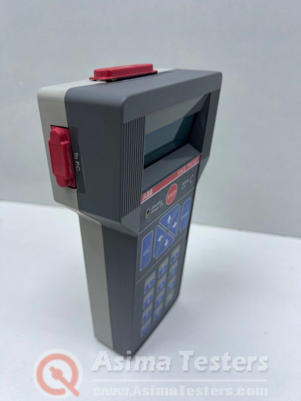 ABB SACE PR010/T CIRCUIT BREAKER TEST KIT WITH ACCESSORIES - Image 6