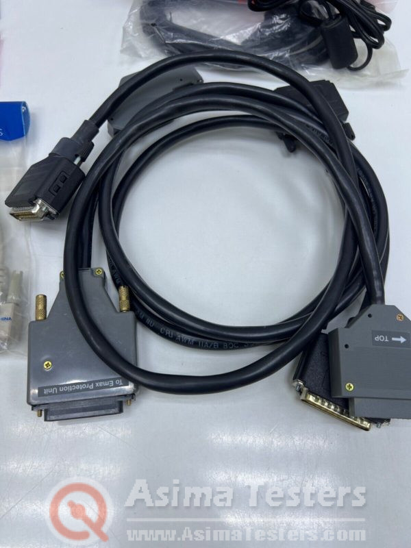ABB SACE PR010/T CIRCUIT BREAKER TEST KIT WITH ACCESSORIES - Image 9