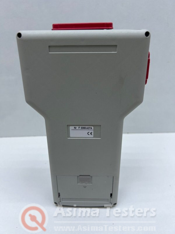 ABB SACE PR010/T CIRCUIT BREAKER TEST KIT WITH ACCESSORIES - Image 7