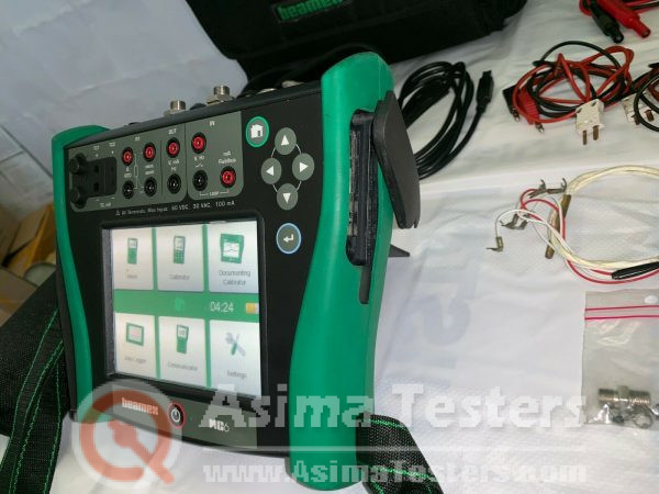 Beamex MC6 Field Calibrator and Communicator - Image 2