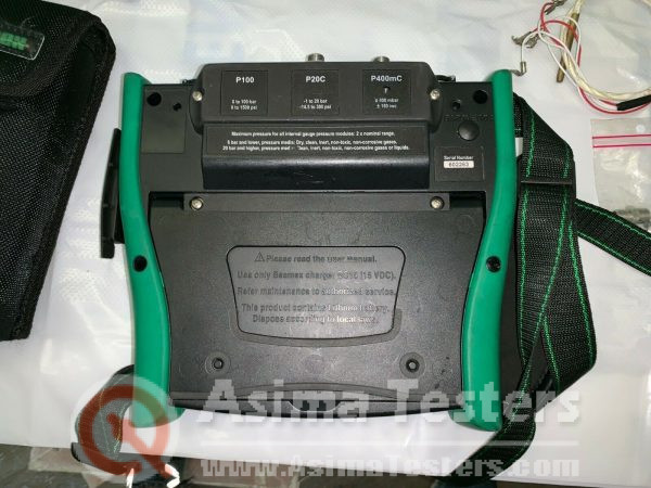 Beamex MC6 Field Calibrator and Communicator - Image 5
