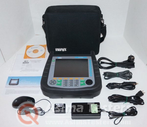 Bird SignalHawk SH-36S Radio RF Spectrum Analyzer 100 KHz to 3.6 GHz