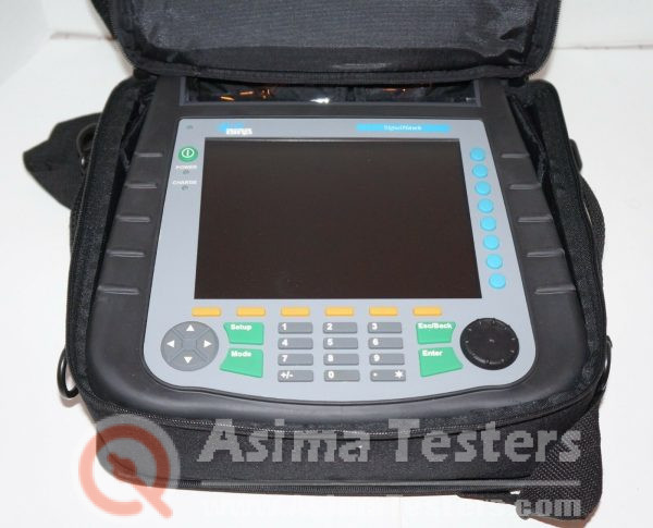 Bird SignalHawk SH-36S Radio RF Spectrum Analyzer 100 KHz to 3.6 GHz - Image 2