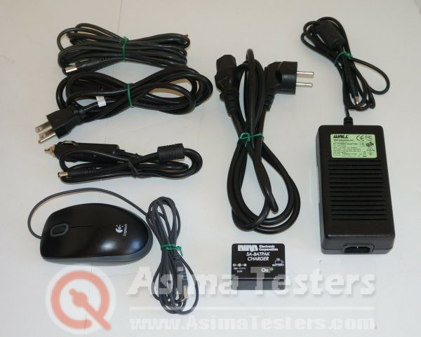 Bird SignalHawk SH-36S Radio RF Spectrum Analyzer 100 KHz to 3.6 GHz - Image 7