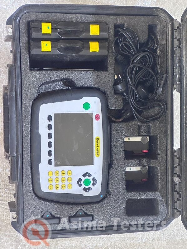 Easy Laser E710 Laser Shaft Alignment Measurement System Used - Image 10