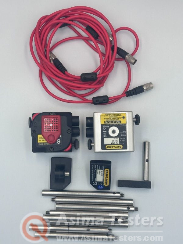 Easy Laser E710 Laser Shaft Alignment Measurement System Used - Image 5