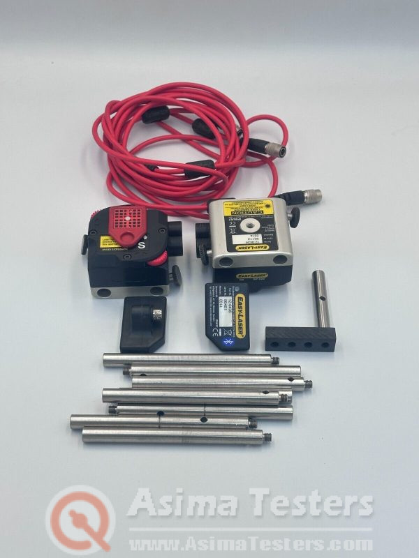 Easy Laser E710 Laser Shaft Alignment Measurement System Used - Image 6