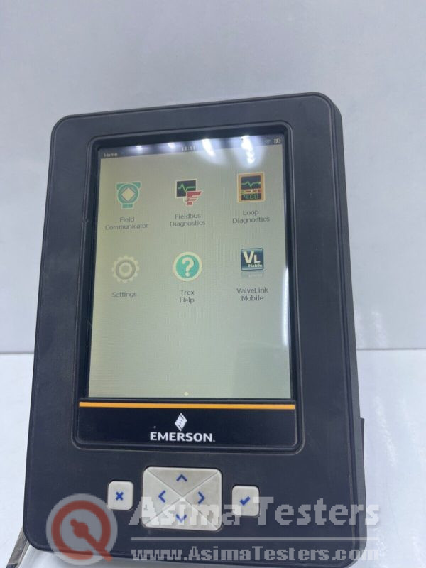 Emerson AMS Trex TREXCHPKLWS Device Communicator - Image 3