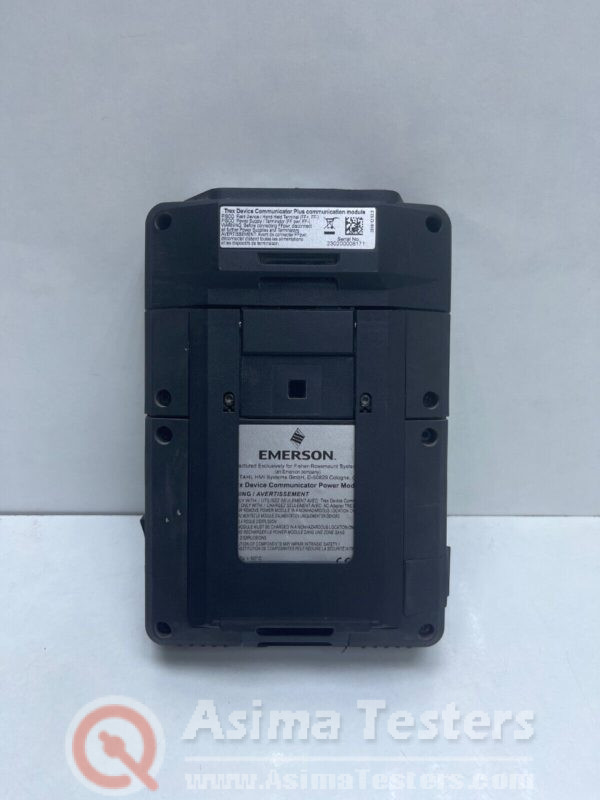 Emerson AMS Trex TREXCHPKLWS Device Communicator - Image 4