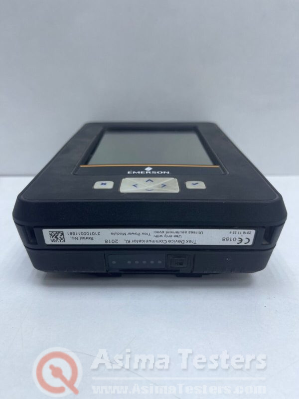 Emerson AMS Trex TREXCHPKLWS Device Communicator - Image 7