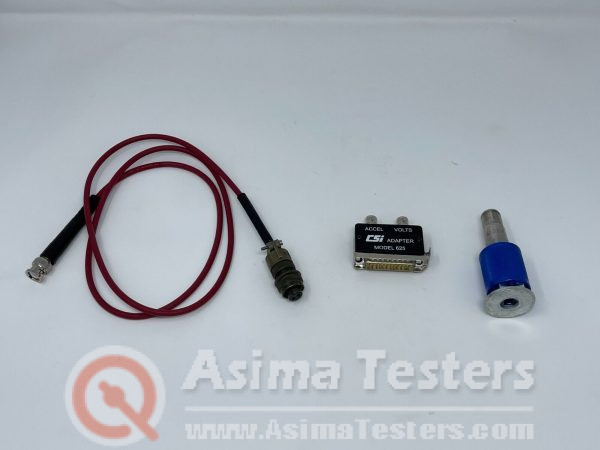 Emerson CSi 2130 Analyzer Kit with Accelerometer-FULLY TESTED AND CALIBRATED - Image 6