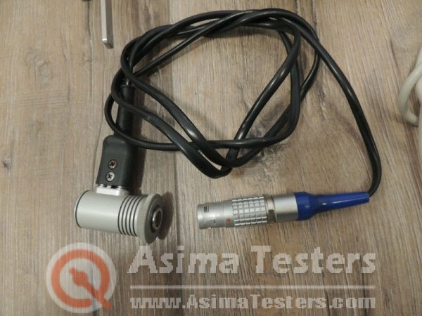 Flexim F 601 Fluxus Ultrasonic Flow Meter Sensors Multi-Functional Flowmeter - Image 6