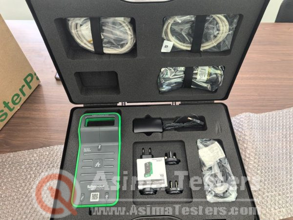 LV485500 Schneider Service interface kit,Full function test box - Image 3