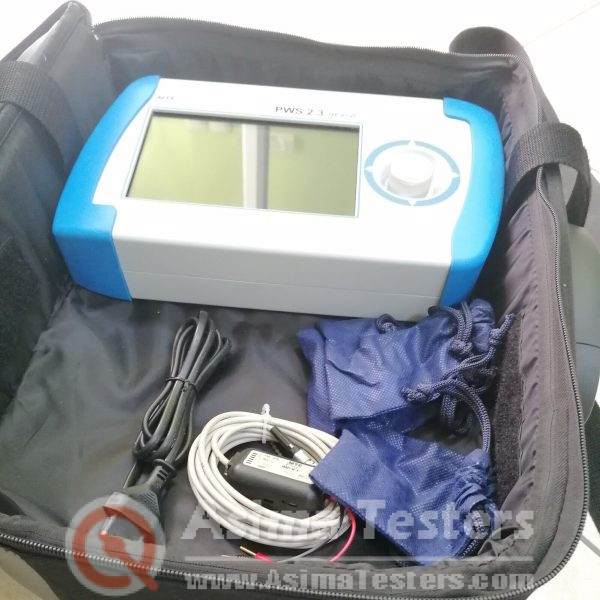 MTE PWS 2.3 GenX Three Phase Portable Electronic Meter Highest Precision Tester - Image 11