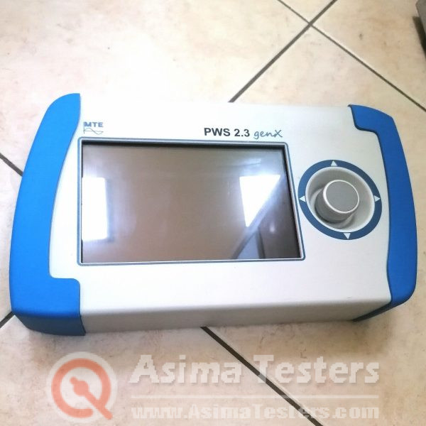 MTE PWS 2.3 GenX Three Phase Portable Electronic Meter Highest Precision Tester - Image 4