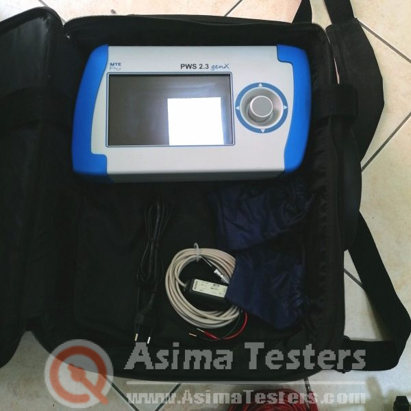 MTE PWS 2.3 GenX Three Phase Portable Electronic Meter Highest Precision Tester - Image 5